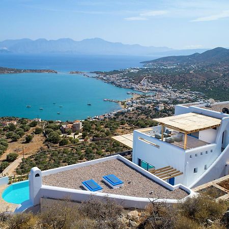 Villa Orea Elounda  Exterior photo