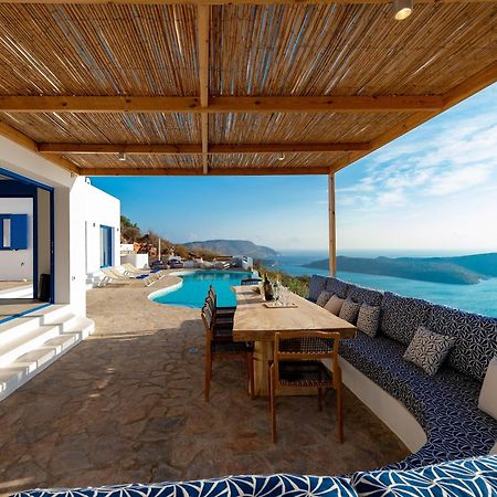 Villa Orea Elounda  Exterior photo