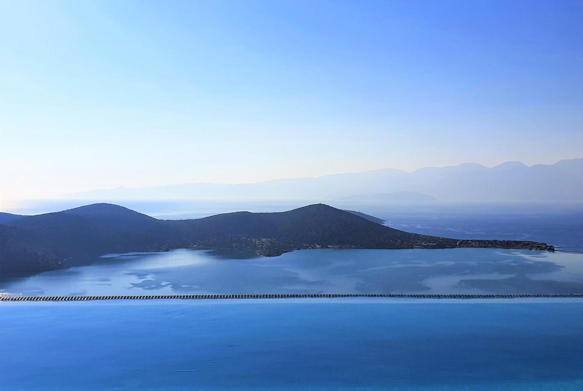 Villa Orea Elounda  Exterior photo